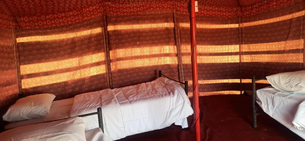 Hotel Bedouin Nights Camp Al Wāşil Exterior foto