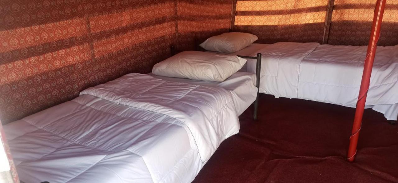 Hotel Bedouin Nights Camp Al Wāşil Exterior foto