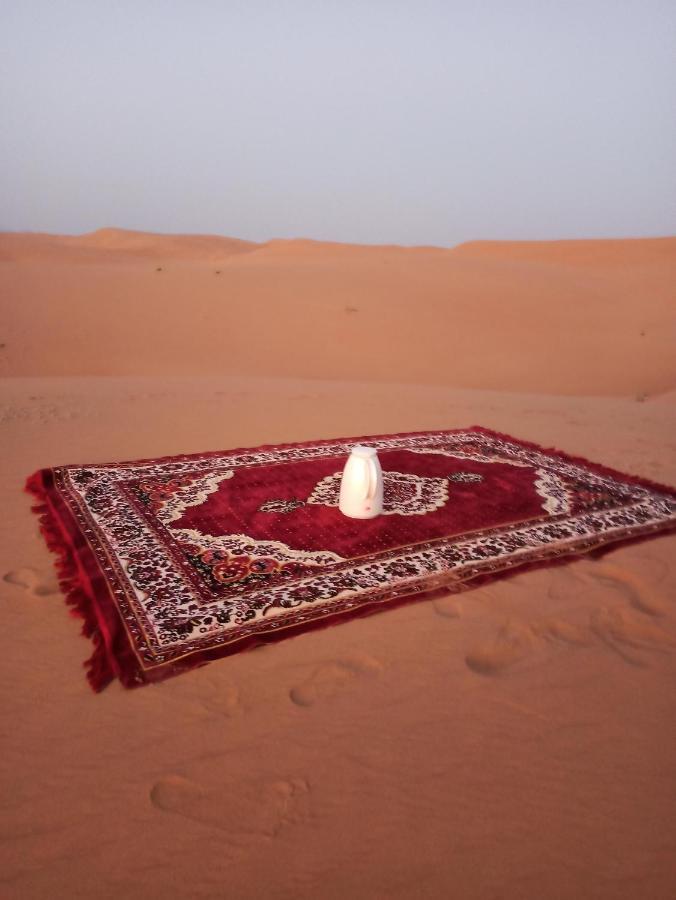 Hotel Bedouin Nights Camp Al Wāşil Exterior foto