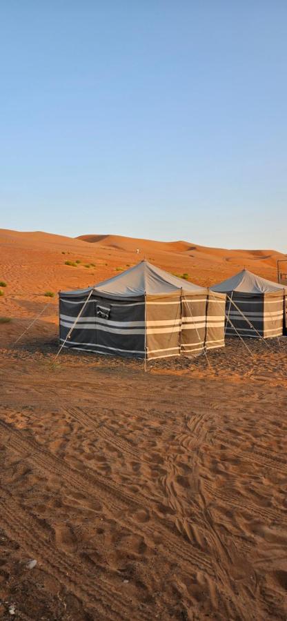 Hotel Bedouin Nights Camp Al Wāşil Exterior foto