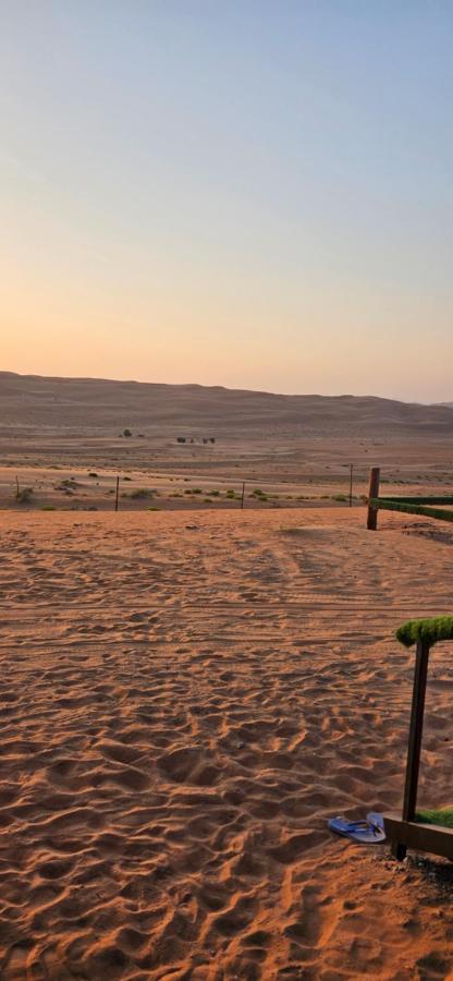 Hotel Bedouin Nights Camp Al Wāşil Exterior foto