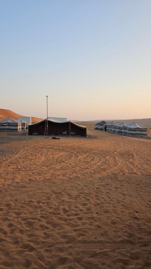 Hotel Bedouin Nights Camp Al Wāşil Exterior foto