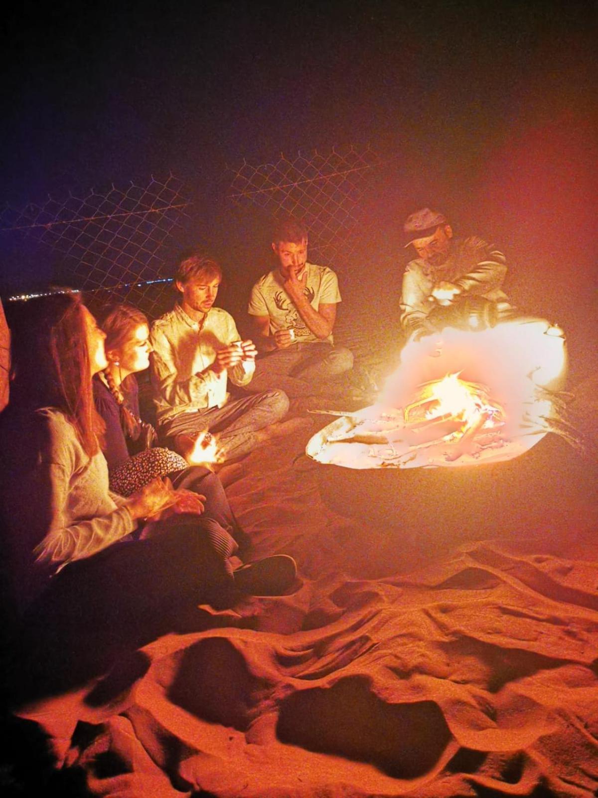 Hotel Bedouin Nights Camp Al Wāşil Habitación foto