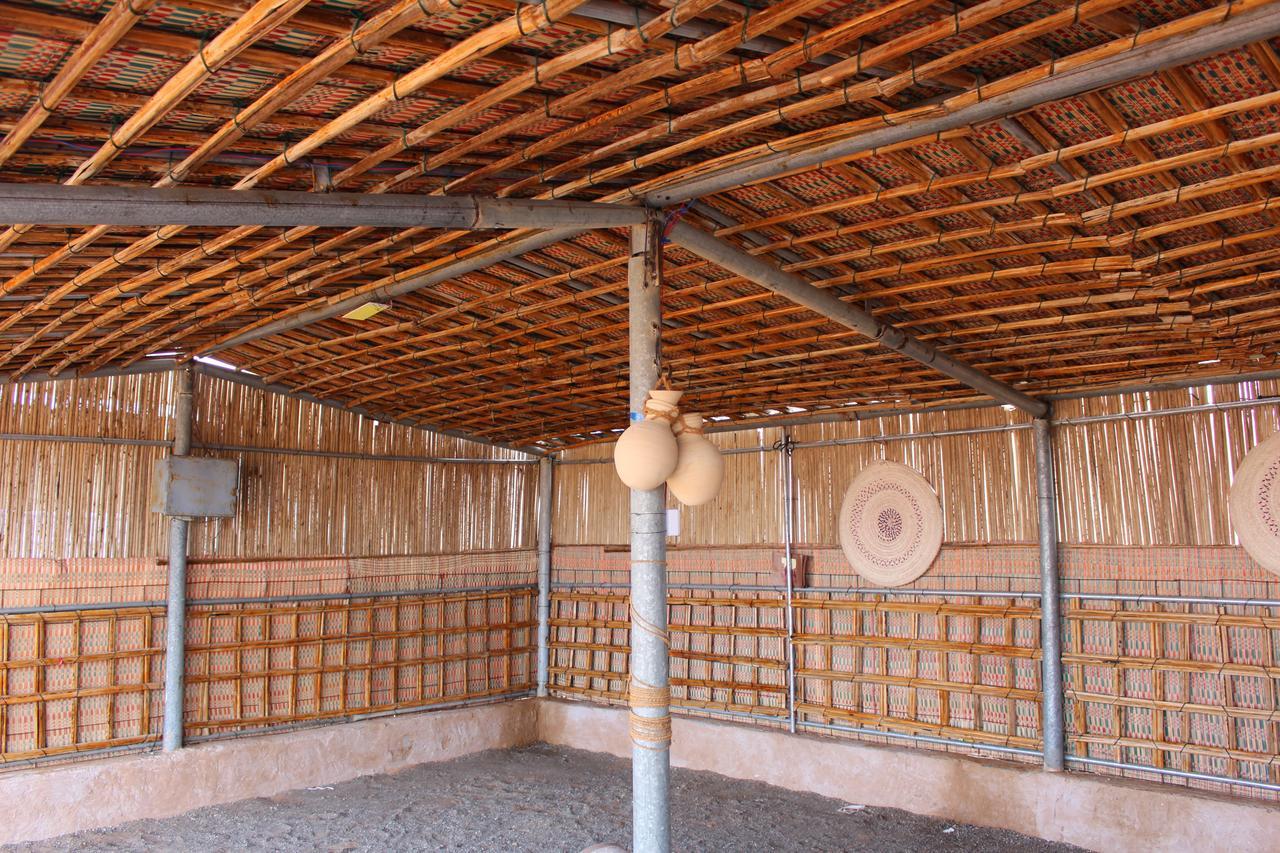 Hotel Bedouin Nights Camp Al Wāşil Exterior foto