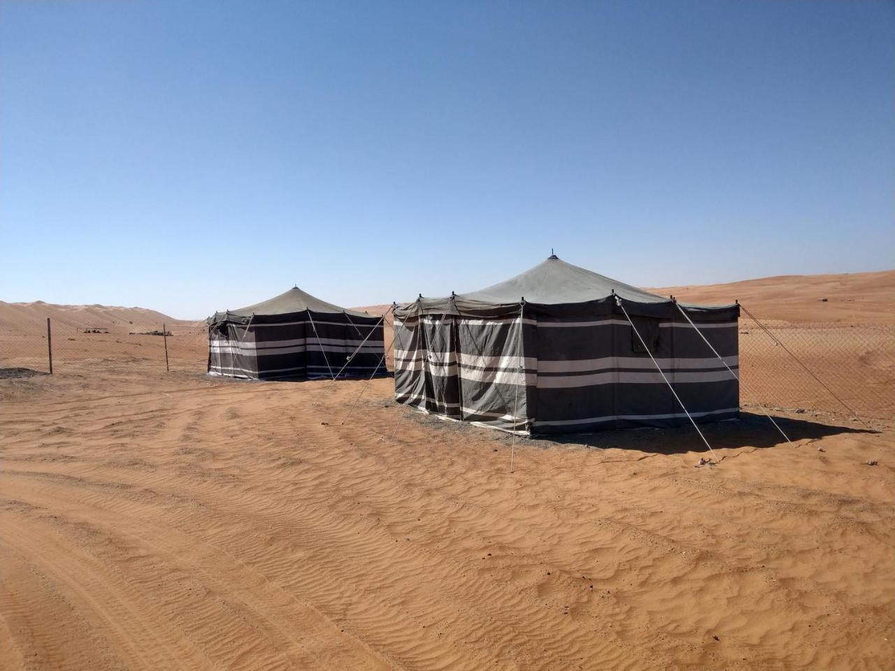 Hotel Bedouin Nights Camp Al Wāşil Exterior foto