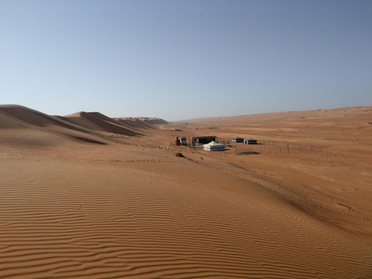 Hotel Bedouin Nights Camp Al Wāşil Exterior foto