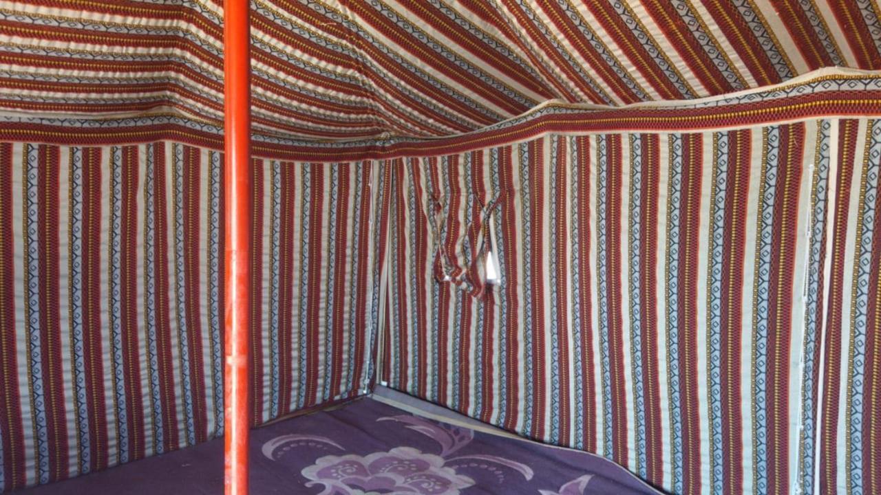 Hotel Bedouin Nights Camp Al Wāşil Exterior foto